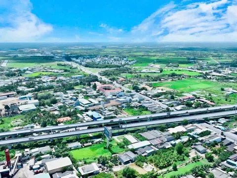Điểm mặt loạt dự án tỷ đô về Bến Lức: Nơi nào hưởng lợi lớn?
