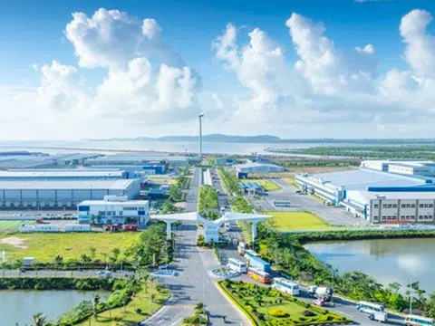 Nơi tỷ phú Phạm Nhật Vượng xây đảo đô thị lớn nhất miền Bắc vừa chấp thuận đầu tư 2 khu công nghiệp rộng hơn 434ha