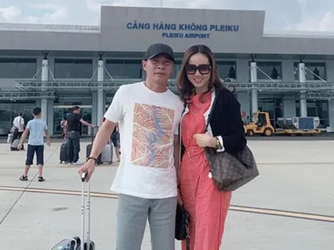 Nam NSND xin từ chức Phó Giám đốc Nhà hát kịch Hà Nội: 52 tuổi được vợ 3 chăm như em bé, hay dỗi