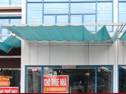 Shophouse hết thời 'đẻ trứng vàng', nhà đầu tư bán cắt lỗ vẫn ế người mua