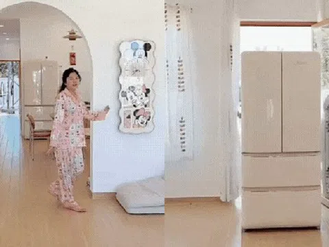 Bỏ phố về quê, cô gái 26 tuổi xây nhà vườn hơn 120m2, dân tình soi ngay một món đồ trong bếp, nặng hơn 100kg mà đẩy đi đẩy lại ngon lành
