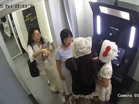 Vụ khách Hàn bị tố lao vào túm tóc đánh nhau trong tiệm photobooth ở Hà Nội: Công an vào cuộc xác minh