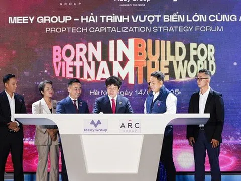 Meey Group khởi động lộ trình IPO tại Mỹ