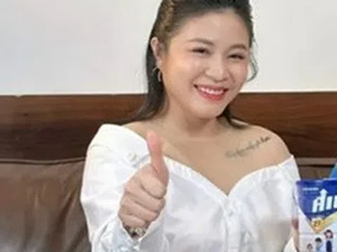 Vì sao MC Hoàng Linh bị xử phạt 107,5 triệu đồng?