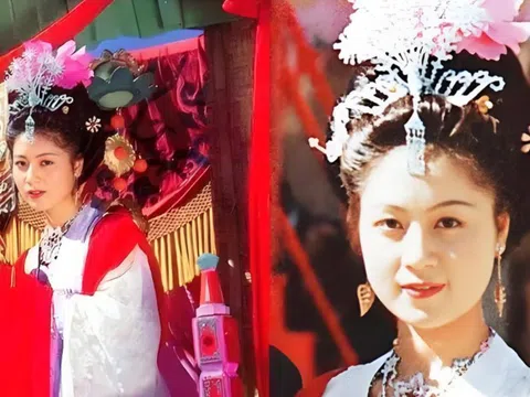 Người quan trọng nhất Tây Du Ký 1986: cát-xê cao nhất đoàn phim, vượt cả “Tôn Ngộ Không”, đạo diễn phải thuê chuyên cơ đến đón chỉ để xuất hiện 3 phút
