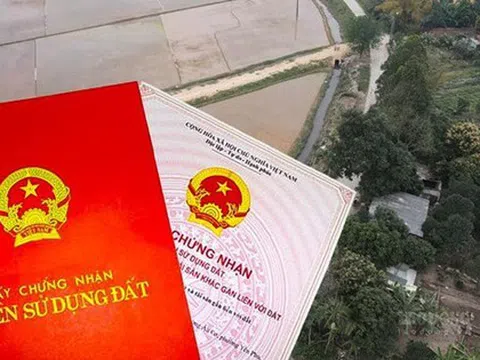 3 bước đơn giản đăng kí cấp sổ đỏ lần đầu ở cấp xã, người dân cần biết