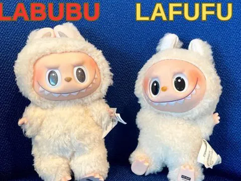 Lafufu đang càn quét thị trường