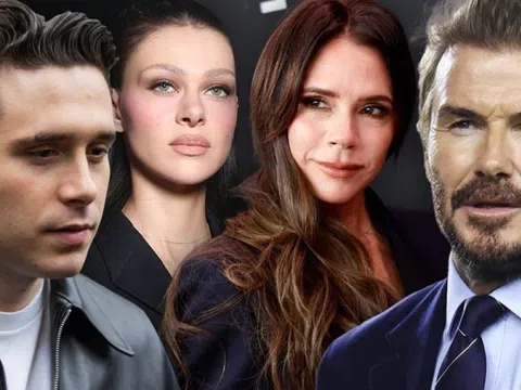 25 cậu ấm cô chiêu "kém tài" của showbiz: Vợ chồng "con cả bất hiếu" nhà Beckham chễm chệ ở top đầu!