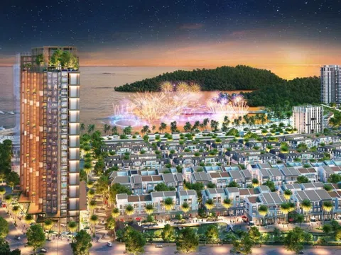 Sun Group Cát Bà “dệt sắc di sản” qua 293 mẫu nhà phố Xanh Boutique