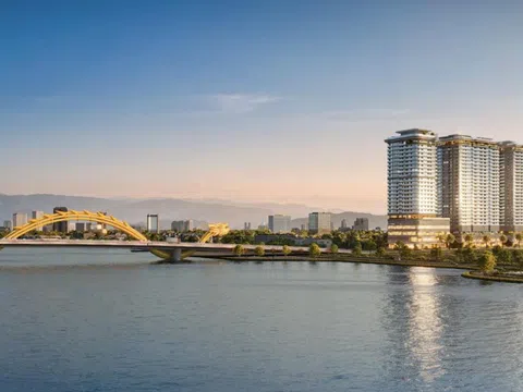 Dòng tiền thông minh tìm về căn hộ biểu tượng tại Đà Nẵng