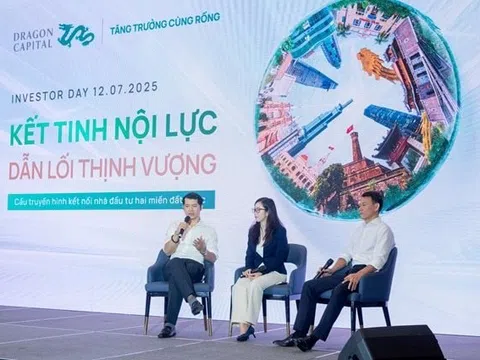 Sếp Dragon Capital 'chọn hàng' những DN được giao phó sứ mệnh quốc gia