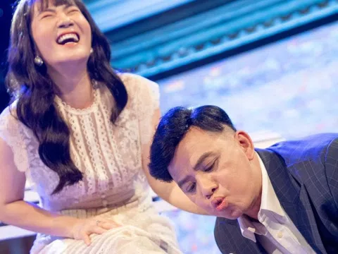 Nữ NSƯT lên chức bà ngoại, 53 tuổi vẫn được chồng chăm như em bé, muốn gì được nấy