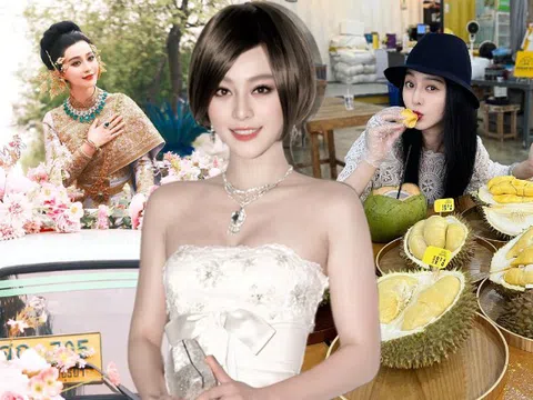 Phạm Băng Băng: Nửa đời làm nữ hoàng, giờ thành "con ghẻ", làm đủ thứ nghề để kiếm tiền