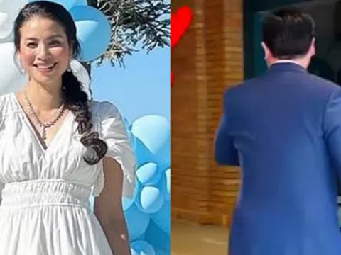 Dấu hiệu bất thường của chồng Phạm Hương