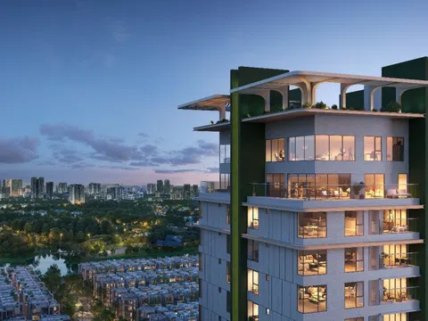 "Dinh thự giữa tầng không" – Phiên bản giới hạn tại Lumière Midtown