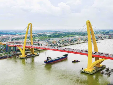 Vingroup thông xe cầu Hoàng Gia – Cú hích phát triển mới Đông Bắc Hải Phòng