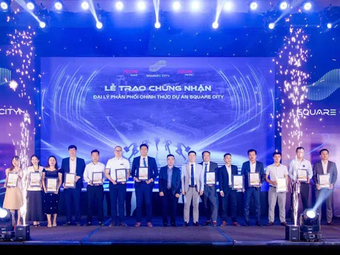 Khởi động Square City Phổ Yên: Tâm điểm đầu tư mới phía Bắc