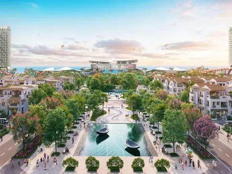Casa – Tổ ấm ven biển tiên phong của TP.HCM: Tài sản truyền đời bên Bãi Sau
