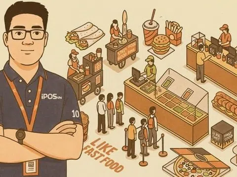 Loạt thương hiệu ăn uống từng rất quen mặt nay “rụng như sung”, do thị trường quá khó hay thua xa những ngôi sao mới nổi?