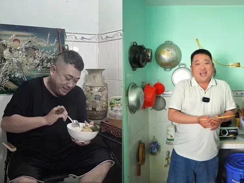 Nam diễn viên cưới vợ 2 gần 1 năm đã chia tay: Ở phòng trọ 15m2, tuổi 41 chấp nhận đổ vỡ, tìm cách vượt qua