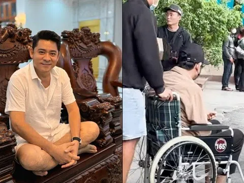 Tài tử đình đám Huỳnh Anh Tuấn trước khi bị đột quỵ: Nổi tiếng cả nước nhưng giấu kín vợ con, đời tư