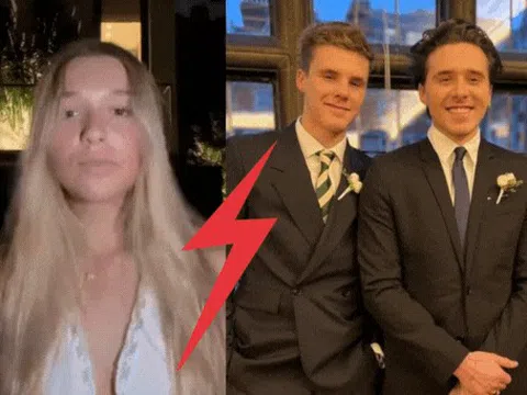 Gần 6 triệu người xem tiểu thư Harper Beckham nhảy múa giữa lúc 3 anh trai "đại chiến", nhan sắc thật gây sốt!