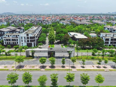 Hado Charm Villas – Vùng đất biệt lập dành riêng cho giới tinh hoa