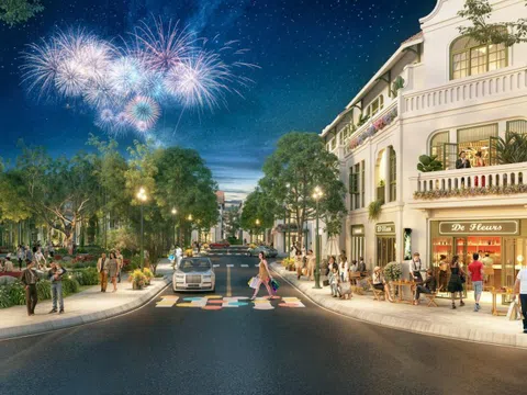 Nhà phố, biệt thự Sun Group Nam Hà Nội: An cư lý tưởng, sinh lời bền vững