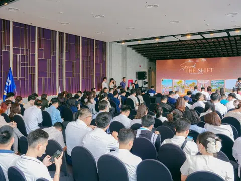 Sự kiện “Spark The Shift”: Khơi dậy cảm hứng, khai mở cơ hội tại Anlac Green Symphony