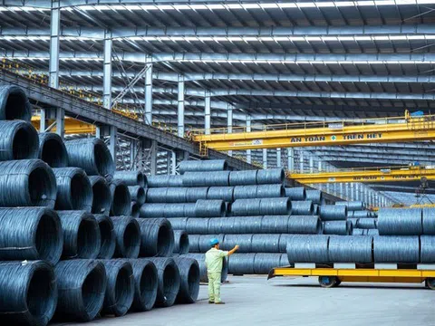 Ngưng hoạt động gần 4 tháng, Thép Vicasa vẫn báo lãi đậm
