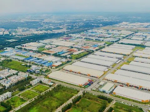Định hình không gian công nghiệp của TP HCM