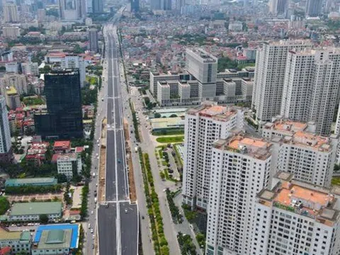 Giá bán chung cư sơ cấp trung bình tại Hà Nội liên tục lập đỉnh, chạm mốc 80 triệu đồng/m2: Vì sao giá vẫn chưa chịu hạ?