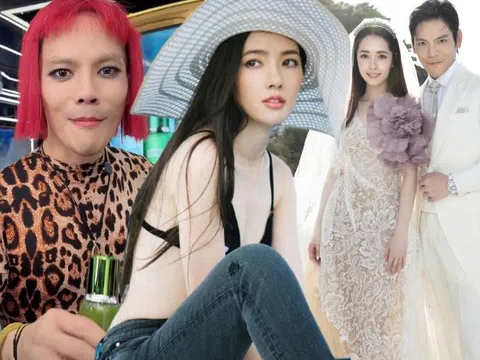 Dâu hào môn khổ nhất showbiz: Tàn tạ vì cưới phải thiếu gia ngoại tình, phá của lại còn... thích giả gái