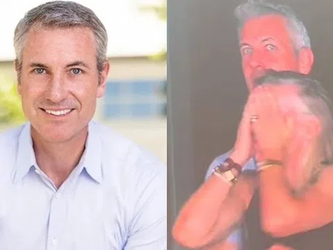CEO Andy Byron chính thức lên tiếng xin lỗi sau khi bị bắt quả tang ngoại tình với giám đốc nhân sự?