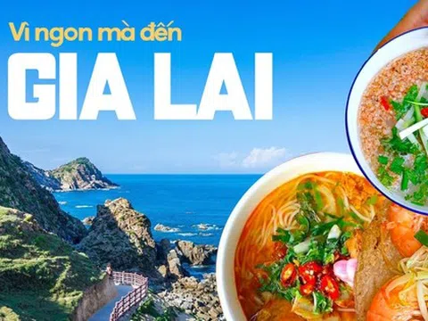 2 vùng biển tuyệt đẹp không thể bỏ qua khi tới Gia Lai: Phố núi nay có thêm biển thì còn gì bằng!