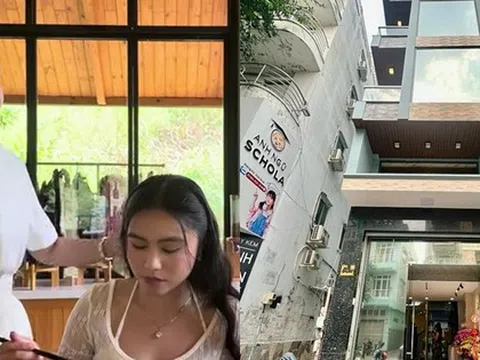 Nữ NSƯT mua nhà 50 tỷ TP.HCM, đưa bố mẹ, con cái từ Mỹ về nước