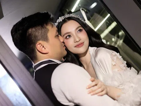 Từng dính lùm xùm học vấn, nàng Hậu Việt này giờ "đổi đời": Lấy chồng Phó giám đốc, nhan sắc cũng thăng hạng