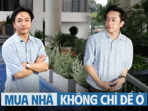 Người ta mua nhà để ở còn Cường Đô la lại nghĩ khác: 1 tư duy thay đổi cuộc chơi của những người lương 20-30 triệu muốn mua nhà