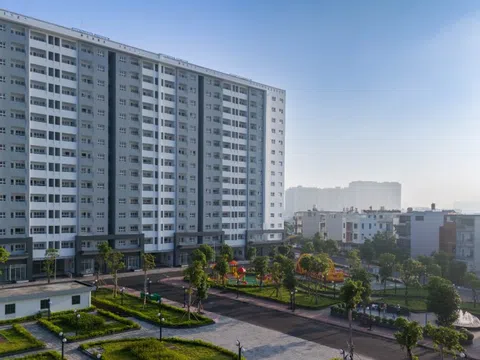 Căn hộ Conic Boulevard 85m² – Giải pháp lý tưởng giữa thị trường đang thu hẹp diện tích