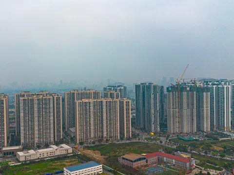 Chung cư Hà Nội sắp bùng nổ nguồn cung: Sẽ có 58.100 căn hộ từ 58 dự án nhưng điều đáng buồn dự báo giá vẫn khó giảm