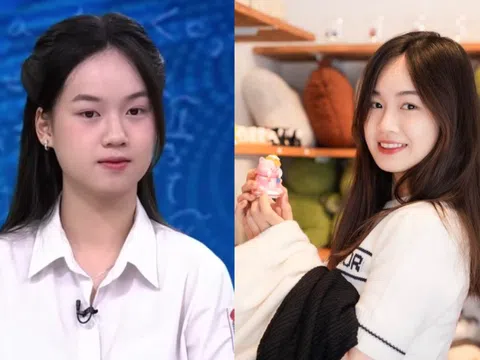 Lộ EQ của Thủ khoa khối A00 Hiền Mai khi lên VTV, netizen: Tiểu thuyết còn không dám viết nữ chính cỡ này