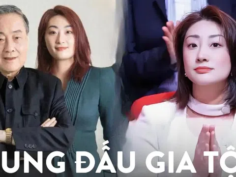 Ái nữ "gia-tộc-giải-khát" từng giàu nhất Trung Quốc bị 3 người tự xưng em ruột kiện tranh chấp khối tài sản tỷ đô