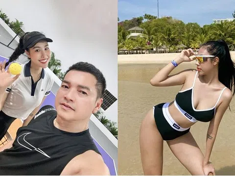 Chuyện tình của nam nghệ sĩ đình đám và vợ 2 trẻ đẹp, kém 37 tuổi, có 1 con riêng
