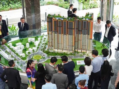 Sức cầu bất động sản Tp.HCM mới hậu sáp nhập: Hiệu ứng nhất thời hay kì vọng dài hạn?