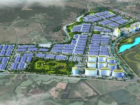 Người dân Phú Thọ đón tin vui: chuẩn bị có thêm 2 khu công nghiệp rộng gần 600 ha, mở ra loạt cơ hội việc làm mới