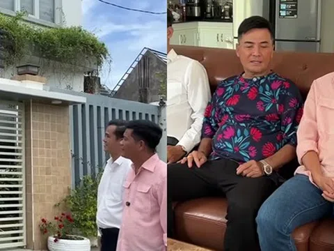 Nam ca sĩ từ bỏ TP.HCM ra Phú Quốc xây biệt thự ở, đất đai bạt ngàn