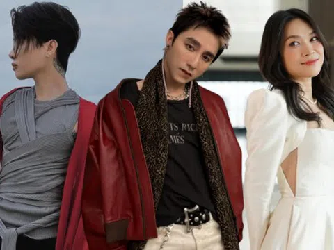 Top 5 "sao hạng A" gây bất ngờ của GenZ Việt: Sơn Tùng chung mâm với 1 nhân vật thị phi số 1 hiện nay