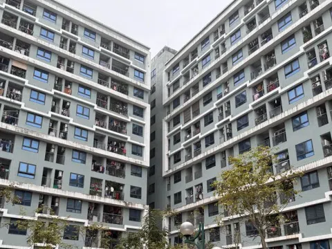 Nhà xã hội dễ bán hơn