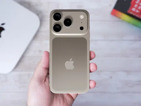 iPhone 17 Pro lộ diện hình ảnh thật nhất từ trước đến nay