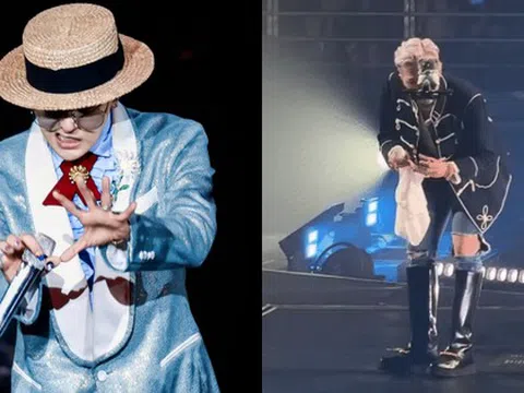 G-Dragon là kẻ phá hoại